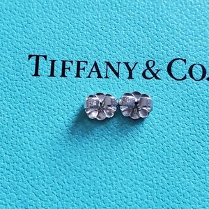 Replacement Sterling Silver 925 Earring Backs